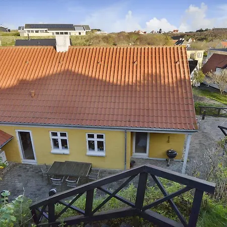 Lägenhet Klitbakken