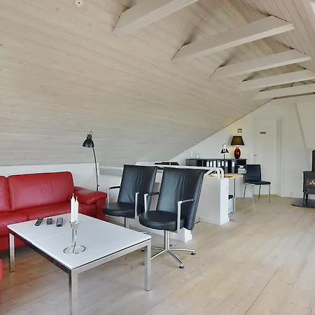 Lägenhet Klitbakken Hjørring